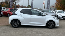 Toyota Yaris 1.5 Hybrid Design 5dr CVT Hybrid Hatchback